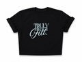 TF Black Crop